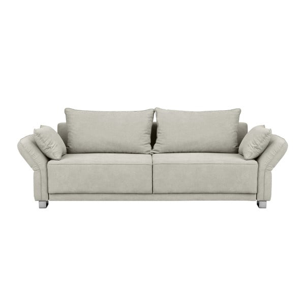 Casiopeia bézs kinyitható kanapé tárolóhellyel, 245 cm - Windsor & Co Sofas
