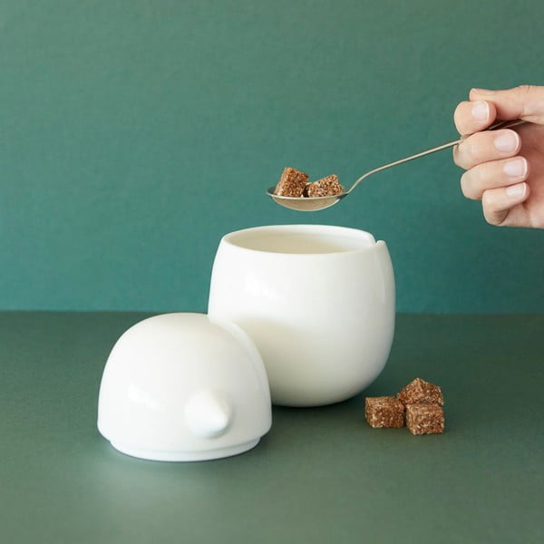 Porcelán cukortartó Birdie – Balvi-image-2
