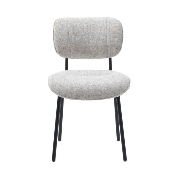 Világosszürke étkezőszék Buffalo – Unique Furniture-image-4