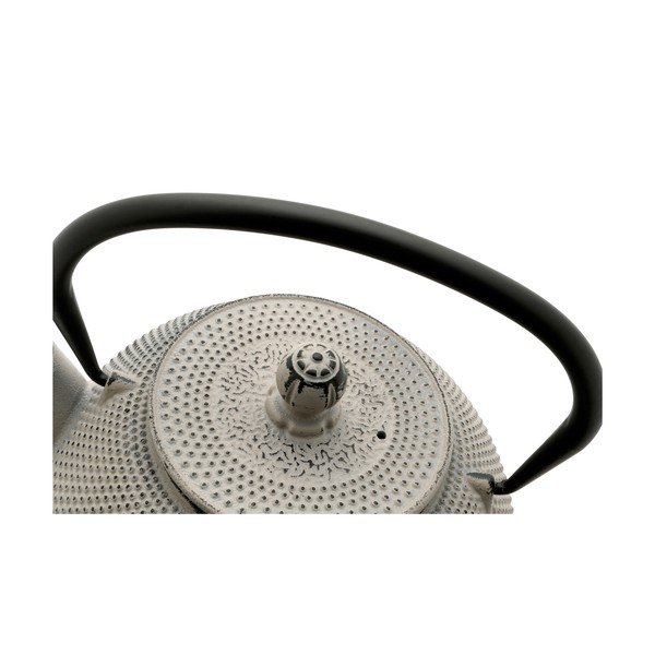 Szürke öntöttvas teáskanna 1,1 l Jang – Bredemeijer-image-4