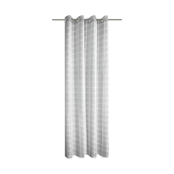 Fehér függöny 140x245 cm – Sehlbach