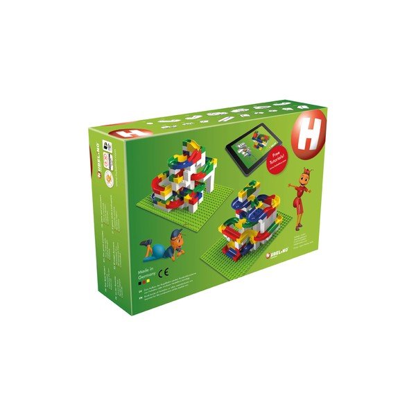 Mega építhető golyópálya - Hubelino-image-3
