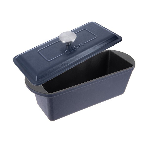 Öntöttvas kenyér sütőforma 35x14 cm Litina – Orion-image-3