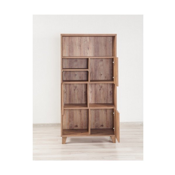 Perano könyvespolc, magasság 155 cm-image-3