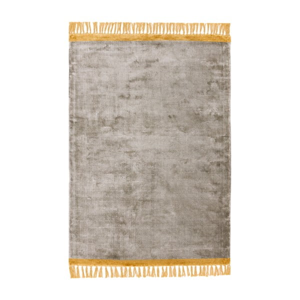 Elgin szürke-sárga szőnyeg, 200 x 290 cm - Asiatic Carpets