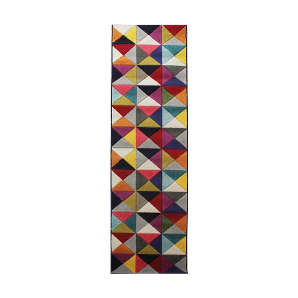 Spectrum Samba futószőnyeg, 66 x 230 cm - Flair Rugs
