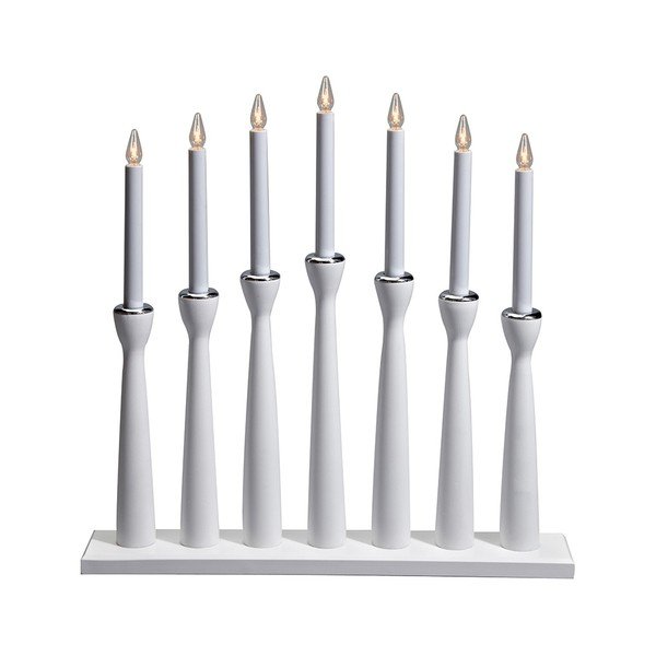 Konnektorhoz csatlakoztatható LED gyertyatartó (magasság 50 cm) Maseskar – Markslöjd-image-1