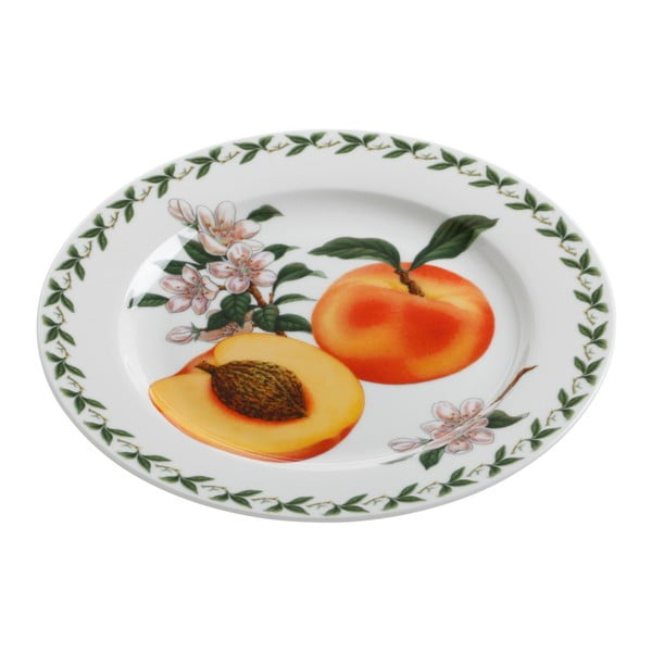 Peach csontporcelán desszertes tányér, ⌀ 20 cm - Maxwell & Williams