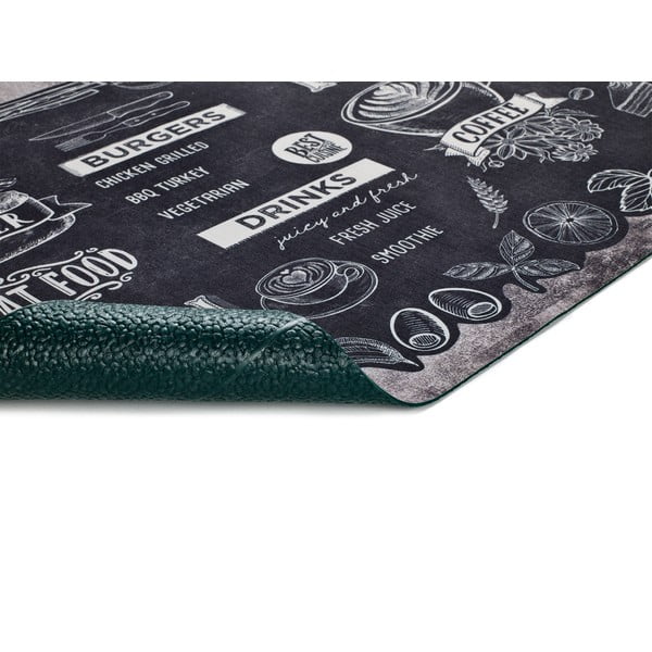 Ricci Menu szőnyeg, 52 x 100 cm - Universal-image-2