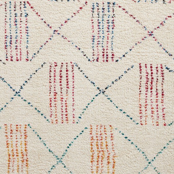 Bézs szőnyeg 200x290 cm Boho – Think Rugs-image-3
