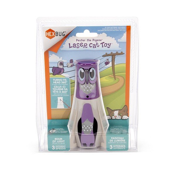 Lézeres világítótorony macskáknak - HEXBUG-image-3