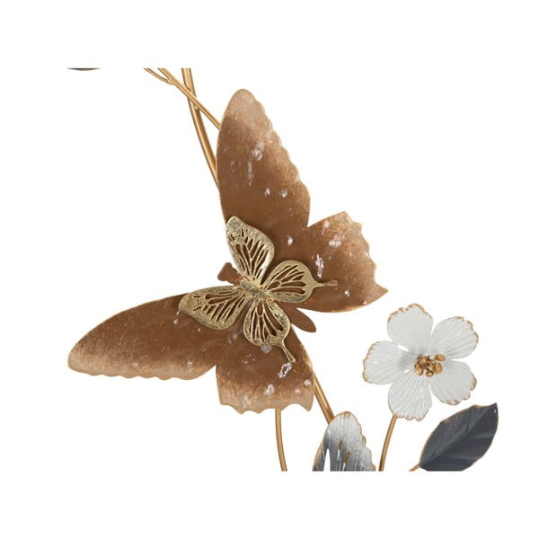 Fém fali dekoráció 45x88 cm Delis – Mauro Ferretti-image-3