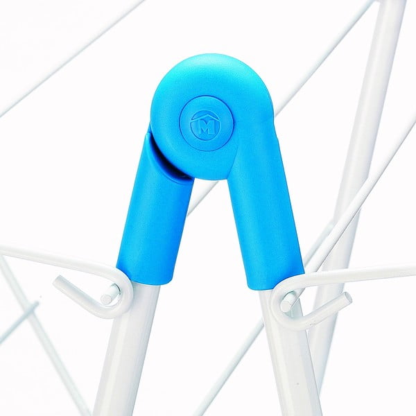 Vento acél ruhaszárító, hosszúság 177 cm - Metaltex-image-3