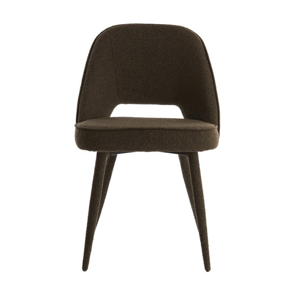 Sötétbarna étkezőszék Djeslin – Light & Living-image-1