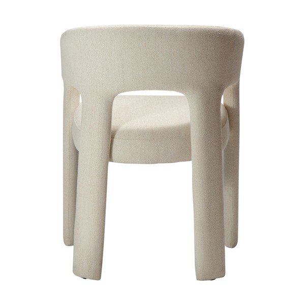 Bézs karfás étkezőfotel Splendor – DAN-FORM Denmark-image-4