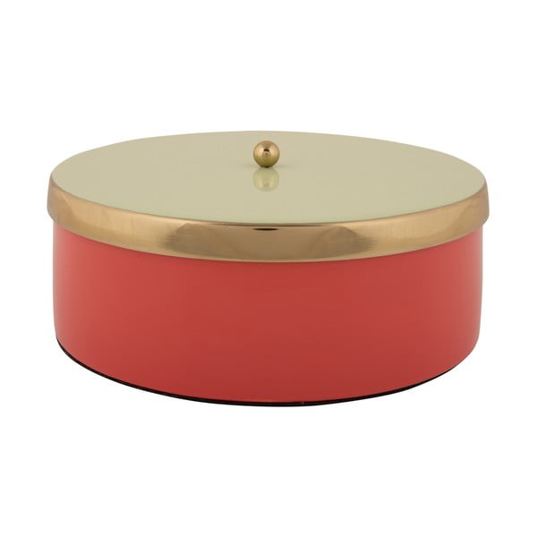 Fém keksztartó doboz Double Funky – PT LIVING-image-3