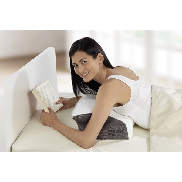 Anatómiai párna memóriahab töltettel 36x60 cm – Maximex-image-2