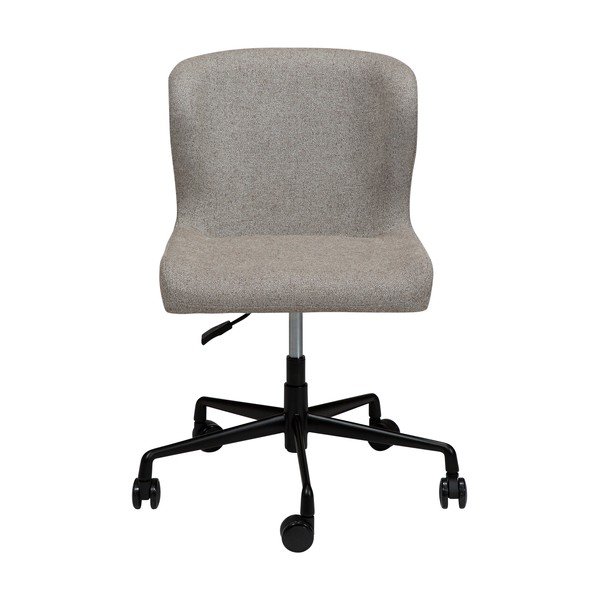 Bézs irodai szék Glam – DAN-FORM Denmark-image-1