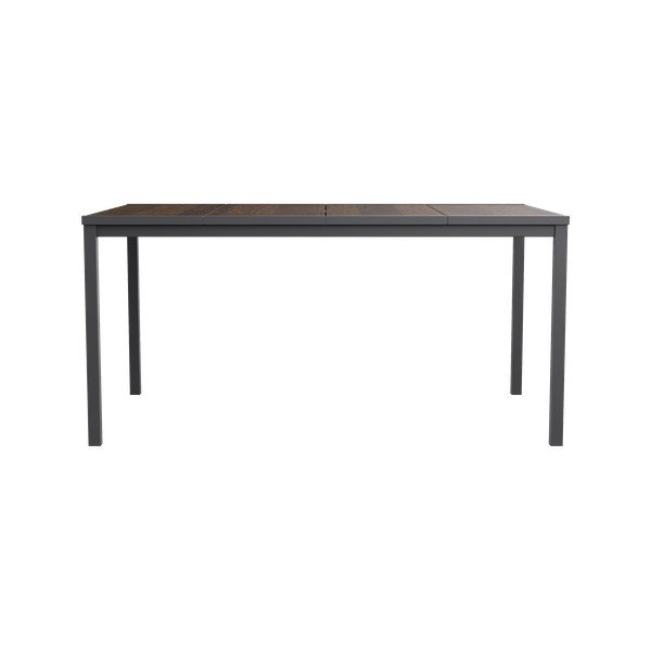 Kerti étkezőasztal 95x159 cm Porto – Keter-image-1