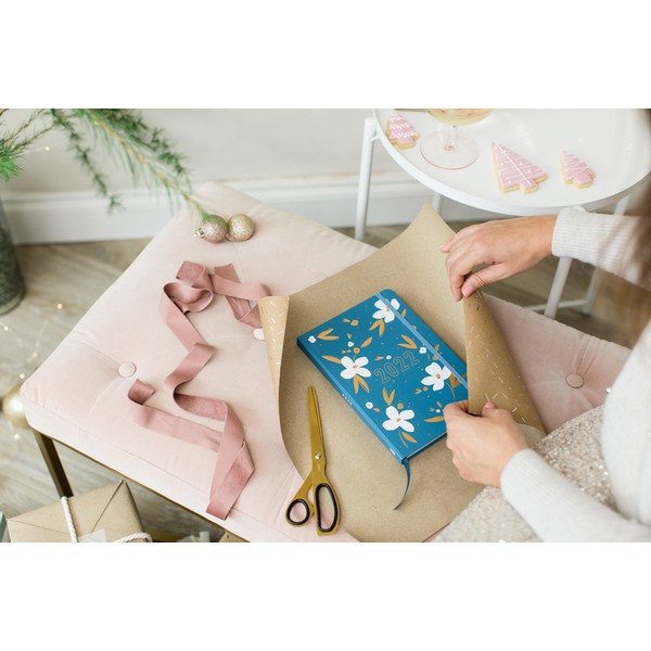 To Do Teal határidőnapló, A5 - Busy B-image-1