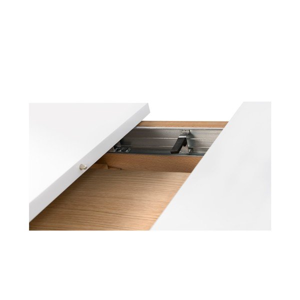 Niche fehér bővíthető étkezőasztal - TemaHome-image-4