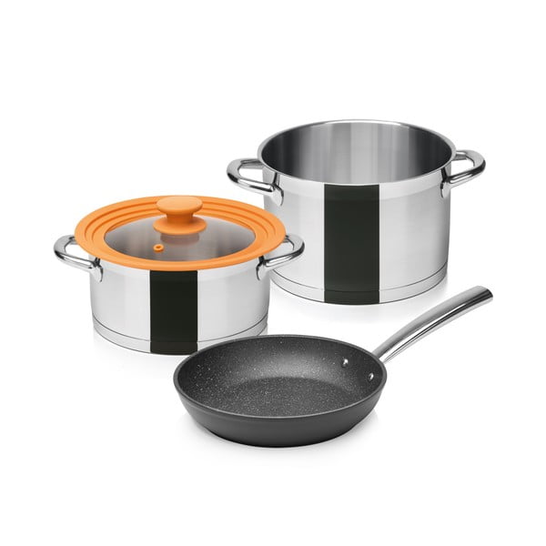 Üveg-szilikon fedő ø 29 cm Unicover – Tescoma-image-4