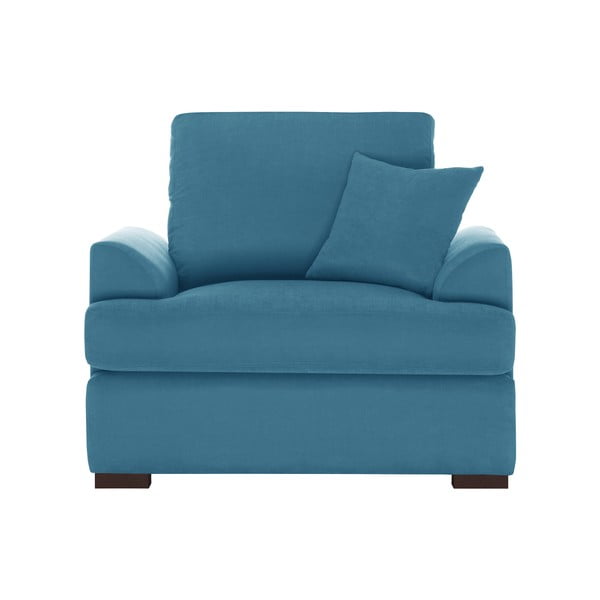 Irina kék fotel - Jalouse Maison