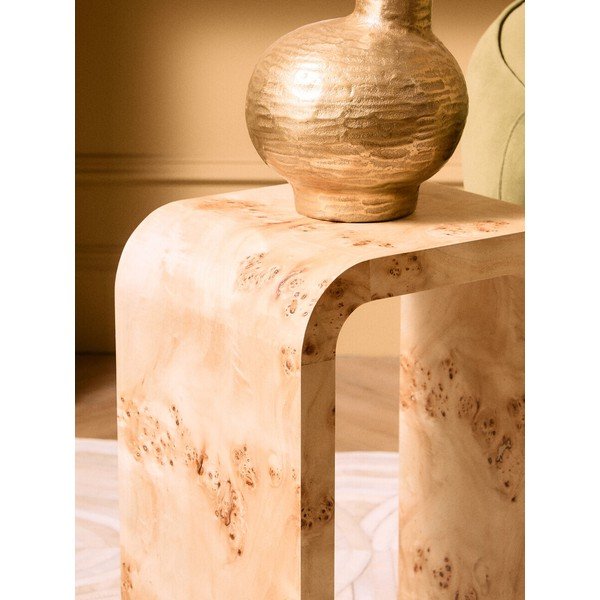 Tárolóasztal 40x30 cm Mota – Premier Housewares-image-2