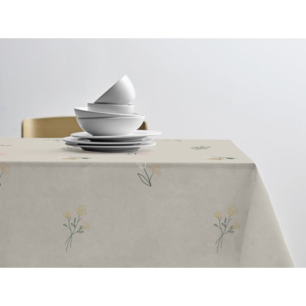 Pamut asztalterítő 140x270 cm Charm – Södahl-image-2