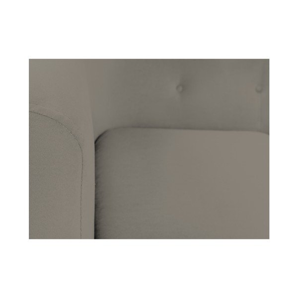 Love bézs kanapé, 125 cm - Kooko Home-image-3