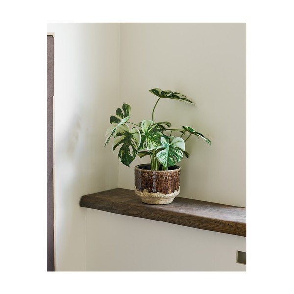 Művirág (magasság 41 cm) Monstera – House Nordic-image-1