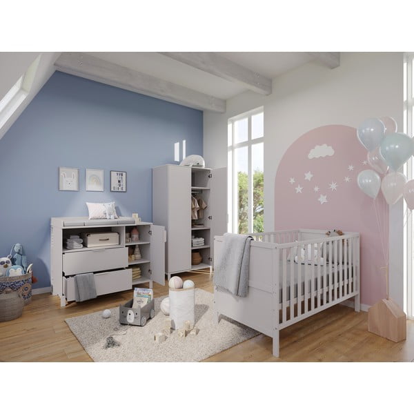 Gyerek bútor szett 3 db-os Alkmaar – Germania-image-4