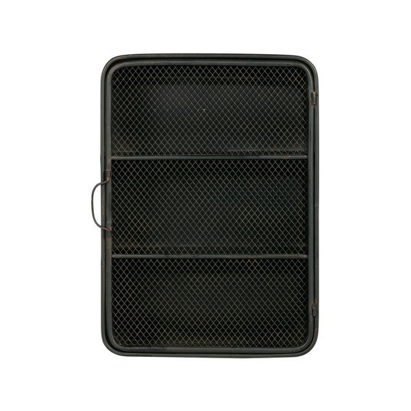 Nova faliszekrény, fekete - De Eekhoorn