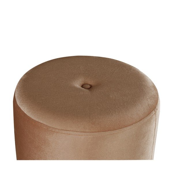 Ellen Magic Velvet barna puff, ⌀ 40 cm - JohnsonStyle-image-2