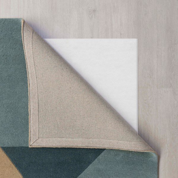 Kék-bézs gyapjú szőnyeg 230x160 cm Arlo Harper - Flair Rugs-image-4