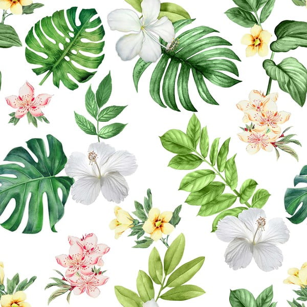 PVC lemosható asztalterítő 140x240 cm Baleares – douceur d'intérieur-image-1