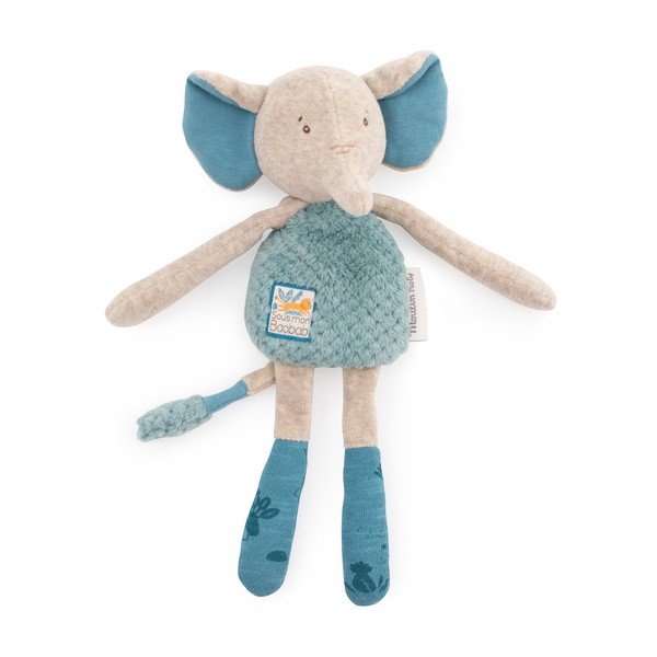 Plüssjáték Elephant - Moulin Roty