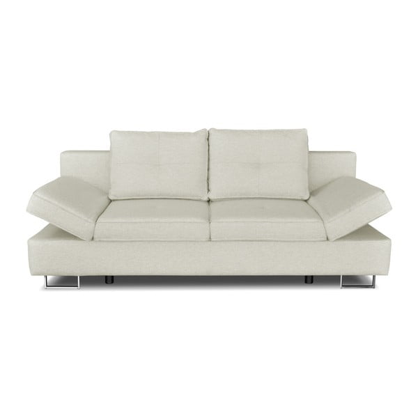 Iota fehér 2 személyes kinyitható kanapé - Windsor & Co. Sofas