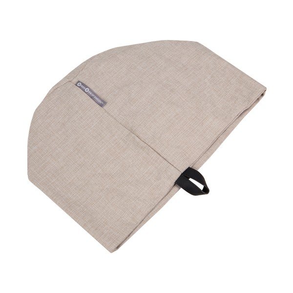 Textil tárolókosár ø 22x22 cm Soft Storage – Bigso Box of Sweden-image-3