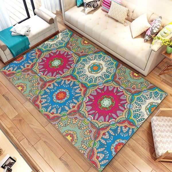 Digital Carpets Mulia szőnyeg, 100 x 140 cm - Homefesto