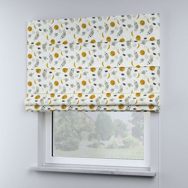 Gyerek roló 170x160 cm Magic - Yellow Tipi-image-1