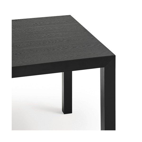 Étkezőasztal tölgyfa asztallappal 75x180 cm Alma – Teulat-image-3