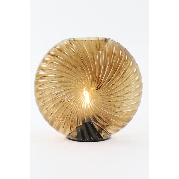 Okkersárga asztali lámpa (magasság 20 cm) Milado – Light & Living-image-1
