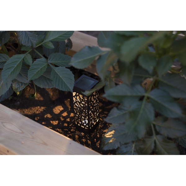 Izola 3 db napelemes függő LED lámpás, magasság 11 cm - Star Trading-image-2