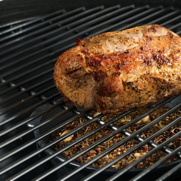 Öntöttvas aromatizáló serpenyő – Outdoorchef-image-1