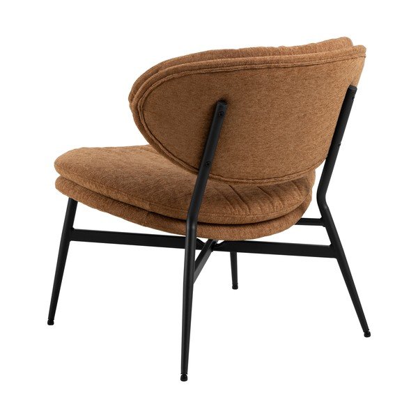 Narancssárga fotel Burma – Actona-image-4