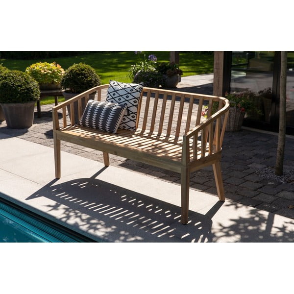 Lilly akácfa kerti pad, hosszúság 150 cm - Exotan-image-2