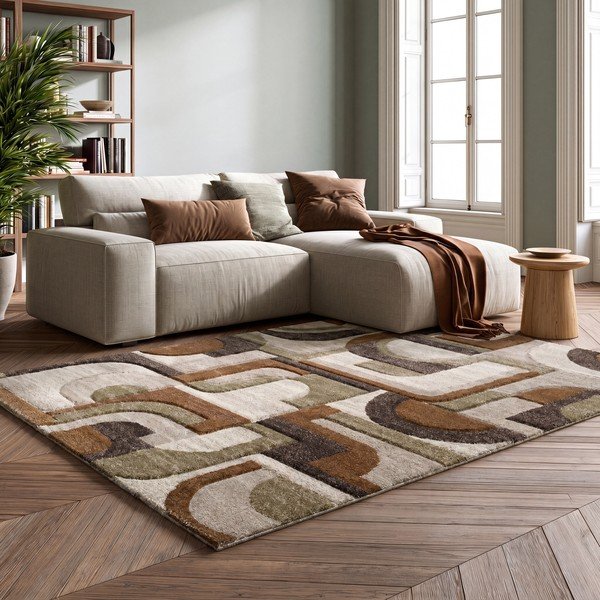 Szőnyeg 200x285 cm Teva – Universal-image-1