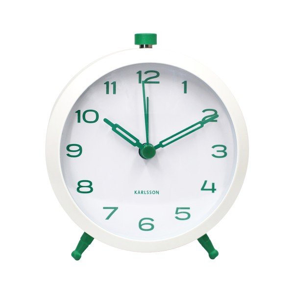 Ébresztőóra Button Retro – Karlsson