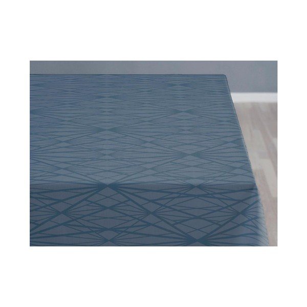 Diamond kék asztalterítő, 140 x 370 cm - Södahl